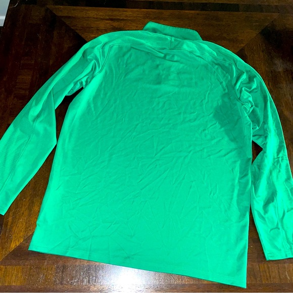 Notre Dame Performance Quarter-Zip - Picture 3 of 8